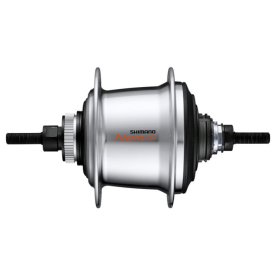 Shimano Nexus SG-C3001 7 Sebességes Center Lock Hátsó Agy - ezüst