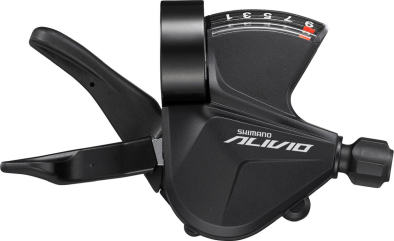 Shimano Alivio SL-M3100 9 Sebességes Jobb Váltókar - fekete