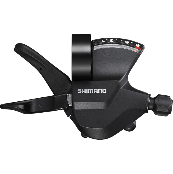 Shimano Altus SL-M315 8 Sebességes Jobb Váltókar - fekete