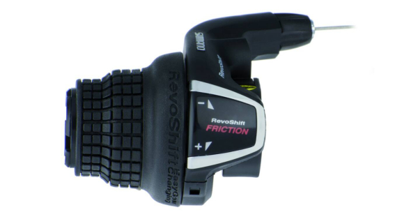 Shimano SL-RS35-L Bal Frikciós Markolatváltókar - fekete