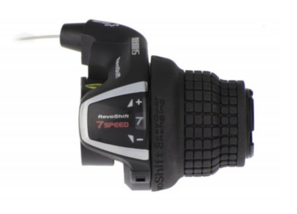 Shimano SL-RS35-7 Jobb Markolatváltókar - fekete