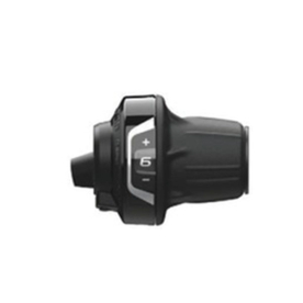 Shimano Tourney SL-RV400-6 Jobb Markolatváltókar - fekete