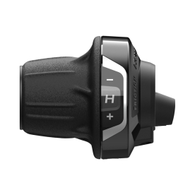 Shimano Tourney SL-RV400-3 Bal Markolatváltókar - fekete