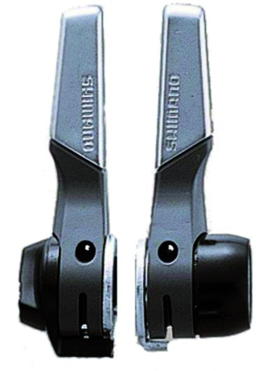 Shimano Tourney SL-SY20 Konzolos Váltókar Vázra - ezüst