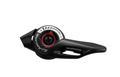 Shimano Tourney SL-TZ500 Bal Frikciós Váltókar - fekete