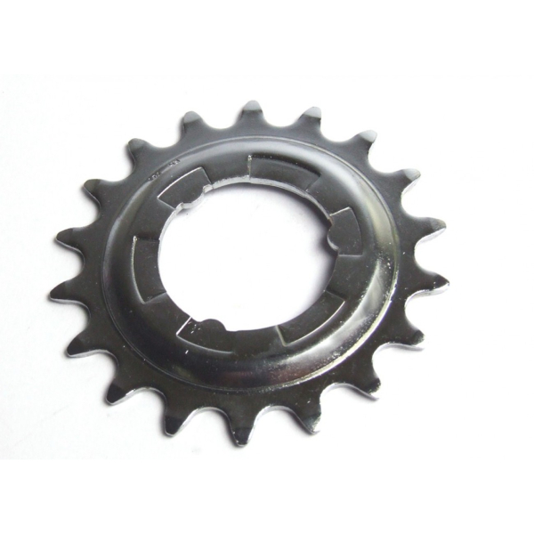 Shimano Nexus Lánckerék 3/32" Lánchoz - fekete