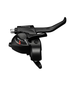 Shimano Tourney ST-EF41-6 Fékváltókar - fekete