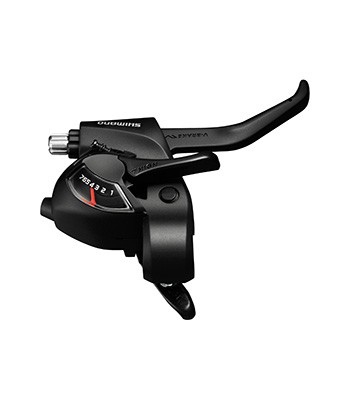 Shimano Tourney ST-EF41-6 Fékváltókar - fekete
