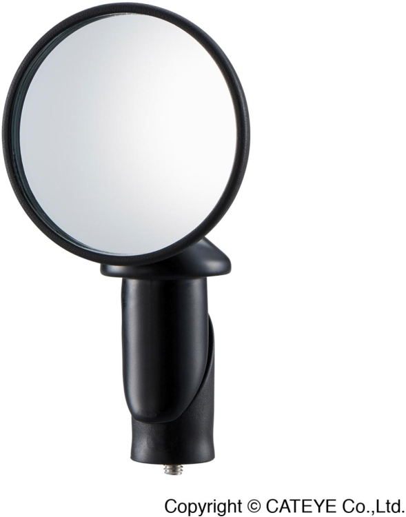 Cateye Bm-45 Tükör Kerékpárhoz - fekete