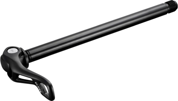 Shimano AX-MT700 Átütőtengely 148X12 mm I-Típus - fekete