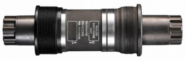 Shimano BB-ES300K Octalink Monoblokk - ezüst