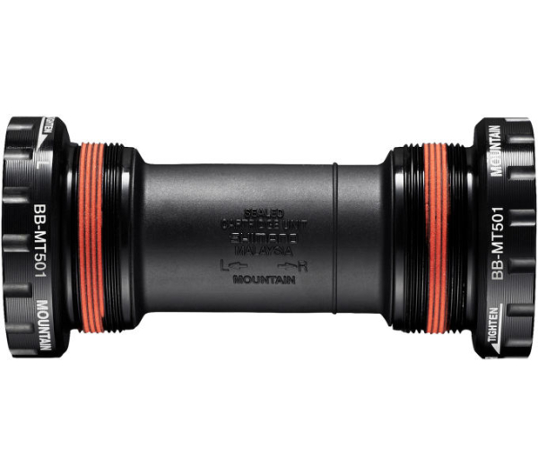 Shimano BB-MT501 Integrált Monoblokk - fekete
