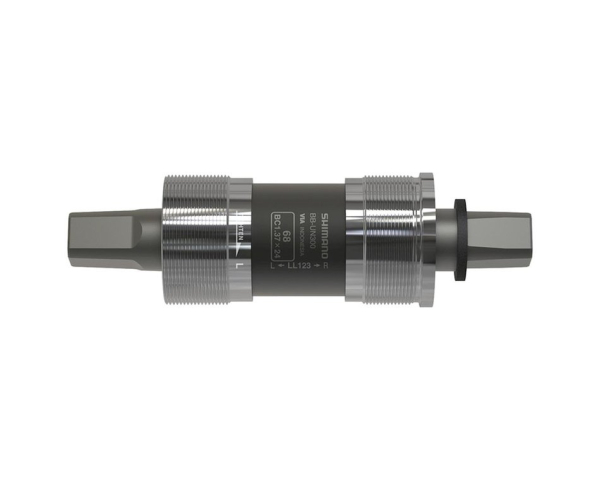 Shimano BB-UN300-K Monoblokk - ezüst
