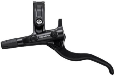 Shimano Deore BL-M4100 Hidraulikus Hidraulikus Tárcsafékkar - fekete