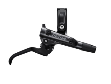 Shimano Deore BL-M6100 I-Spec EV Hidraulikus Hidraulikus Tárcsafékkar - fekete