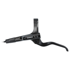 Shimano BL-MT201 Hidraulikus Tárcsafékkar - fekete