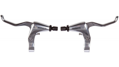 Shimano BL-R780 Országúti Fékkar Szett Bowdenekkel Egyenes Kormányhoz - fekete