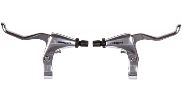 Shimano BL-R780 Országúti Fékkar Szett Bowdenekkel Egyenes Kormányhoz - fekete