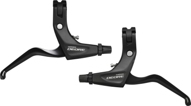 Shimano Deore BL-T611 V-Fékkar Szett - fekete