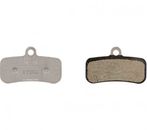 Shimano D03S-RX Műgyantás Tárcsafékpofa - fekete