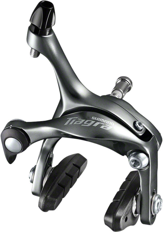 Shimano Tiagra BR-4700 Első Patkófék - fekete