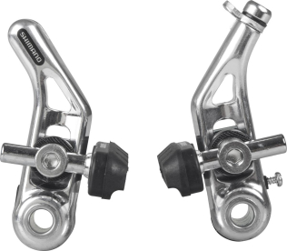 Shimano Altus BR-CT91 Első Cantilever Fék - ezüst