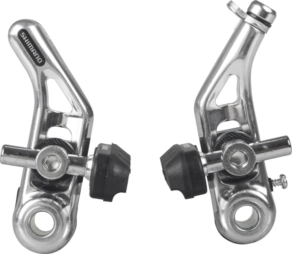 Shimano Altus BR-CT91 Hátsó Cantilever Fék - ezüst