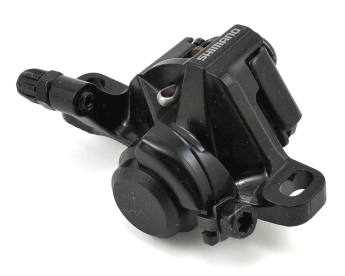 Shimano BR-M375 Bowdenes Tárcsafék Adapter Nélkül - fekete