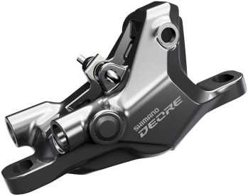 Shimano Deore BR-M6100 Hidraulikus Féknyereg - fekete