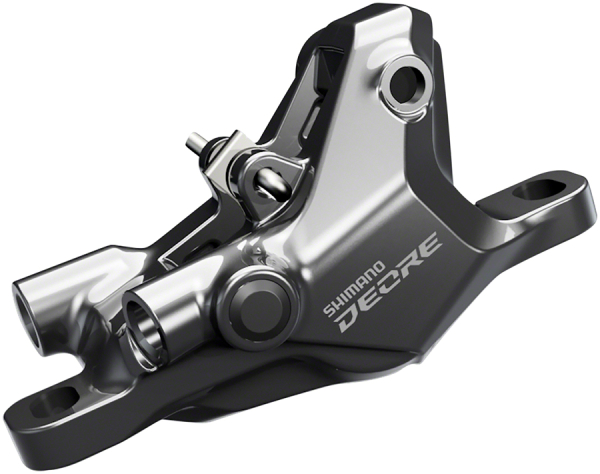 Shimano Deore BR-M6100 Hidraulikus Féknyereg - fekete