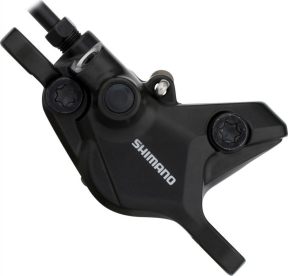 Shimano Deore BR-MT410 Hidraulikus Féknyereg - fekete