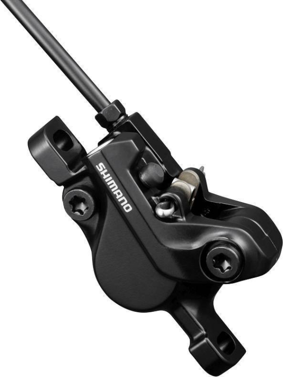 Shimano BR-MT500 Hidraulikus Féknyereg - fekete
