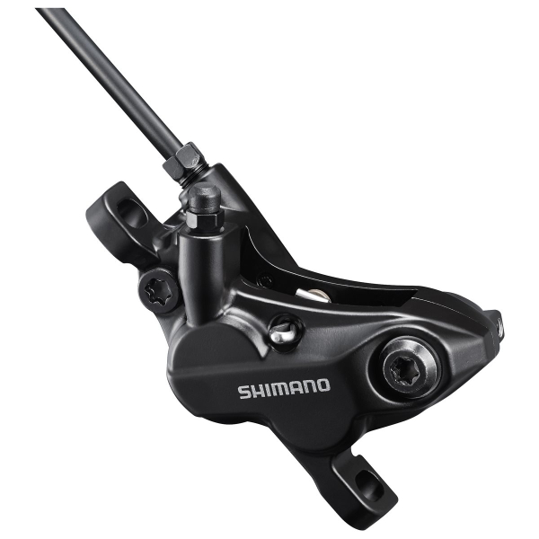 Shimano BR-MT520 Hidraulikus Féknyereg - fekete