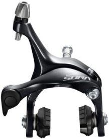 Shimano Sora BR-R3000 Hátsó Országúti Patkófék - fekete