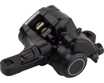 Shimano BR-R317 Első Országúti Mechanikus Tárcsafék - fekete