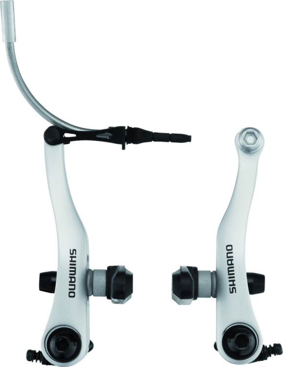 Shimano Tiagra BR-R353 Első Országúti V-Fék - ezüst