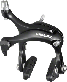 Shimano BR-R451 Első Patkófék - fekete