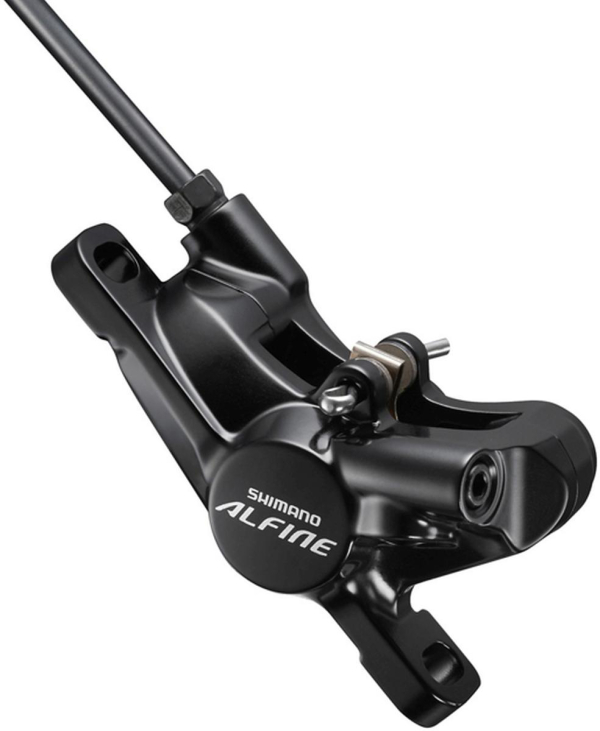 Shimano Alfine BR-S7000 Féknyereg - fekete