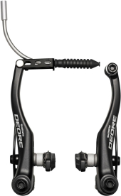 Shimano Deore BR-T610 Első V-Fék - fekete