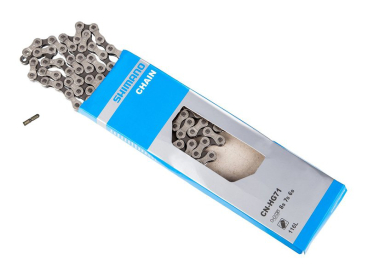 Shimano CN-HG71 Lánc 116 Szemes - ezüst