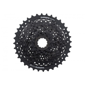 Shimano CS-HG200-8 Fogaskoszorú - fekete