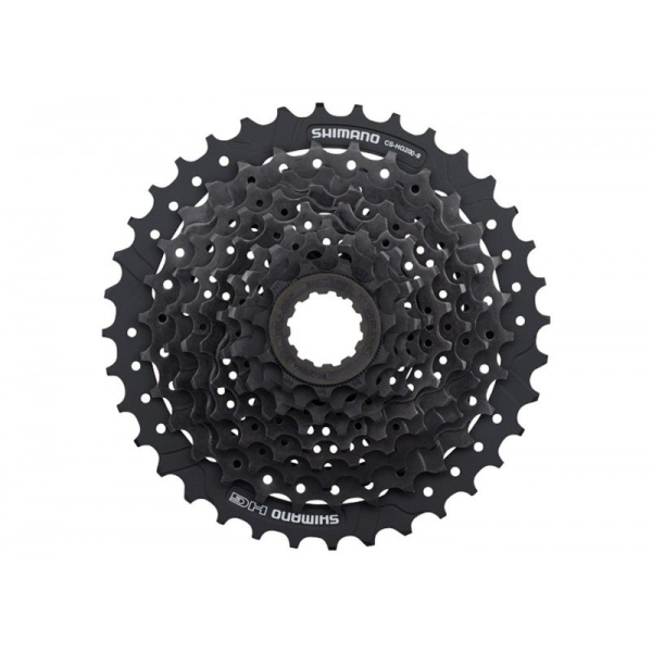Shimano CS-HG200-8 Fogaskoszorú - fekete