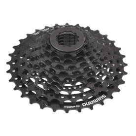 Shimano CS-HG200-9 Fogaskoszorú - barna