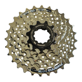 Shimano CS-HG41-7 Fogaskoszorú - ezüst