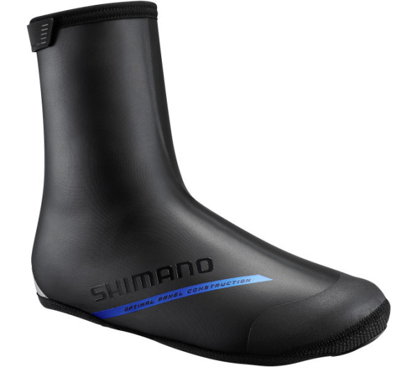 Shimano XC Themal Téli Kerékpáros Kamásli - fekete