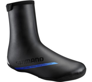 Shimano Road Themal Téli Kerékpáros Kamásli - fekete