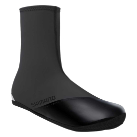 Shimano Dual H2O Téli Kerékpáros Kamásli - fekete