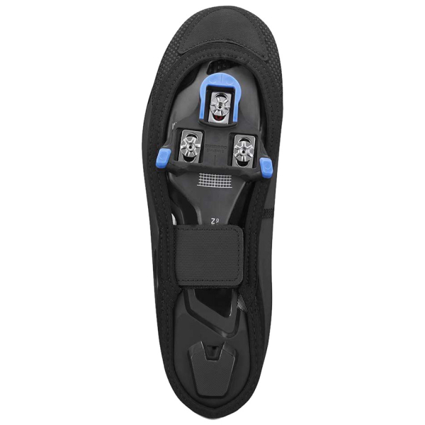 Shimano Dual H2O Téli Kerékpáros Kamásli - sárga