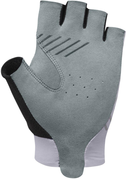Shimano Advanced Kerékpáros Rövid Ujjú Kesztyű - szürke