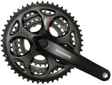 Shimano FC-A073 Hajtómű - fekete